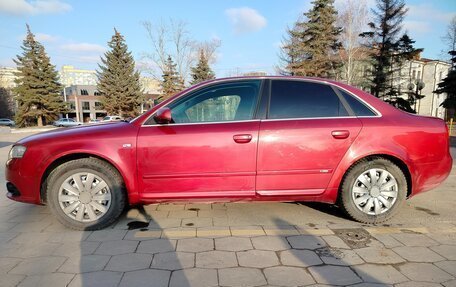 Audi A4, 2007 год, 799 000 рублей, 21 фотография