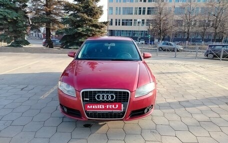 Audi A4, 2007 год, 799 000 рублей, 20 фотография