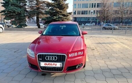 Audi A4, 2007 год, 799 000 рублей, 19 фотография