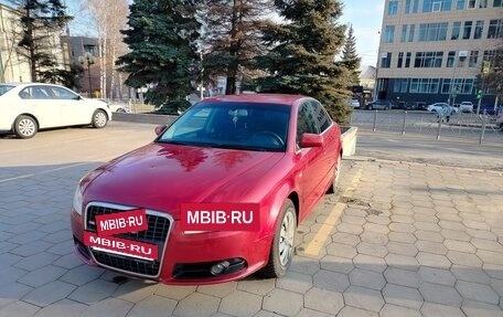 Audi A4, 2007 год, 799 000 рублей, 18 фотография