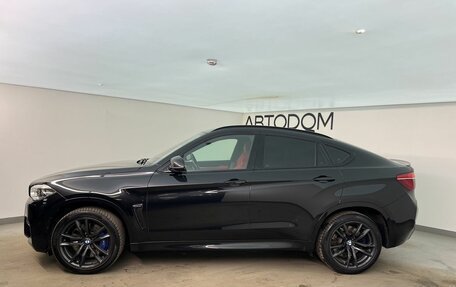 BMW X6 M, 2016 год, 4 750 000 рублей, 5 фотография