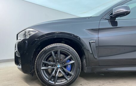 BMW X6 M, 2016 год, 4 750 000 рублей, 7 фотография