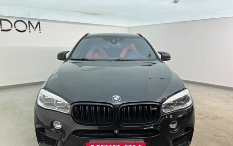 BMW X6 M, 2016 год, 4 750 000 рублей, 3 фотография