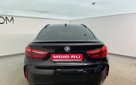 BMW X6 M, 2016 год, 4 750 000 рублей, 4 фотография