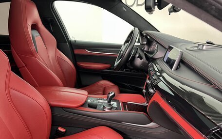 BMW X6 M, 2016 год, 4 750 000 рублей, 14 фотография