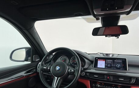 BMW X6 M, 2016 год, 4 750 000 рублей, 13 фотография