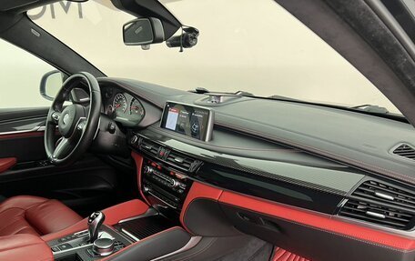 BMW X6 M, 2016 год, 4 750 000 рублей, 15 фотография