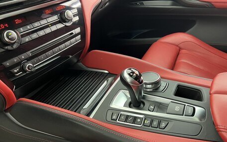 BMW X6 M, 2016 год, 4 750 000 рублей, 17 фотография