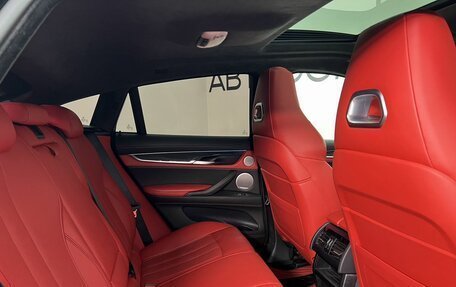 BMW X6 M, 2016 год, 4 750 000 рублей, 12 фотография