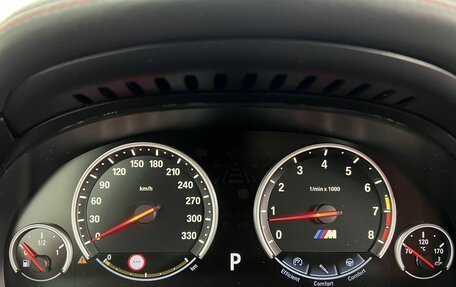 BMW X6 M, 2016 год, 4 750 000 рублей, 11 фотография