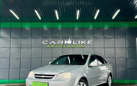 Chevrolet Lacetti, 2008 год, 469 000 рублей, 2 фотография