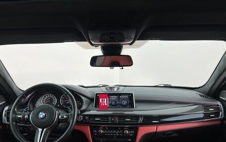 BMW X6 M, 2016 год, 4 750 000 рублей, 9 фотография