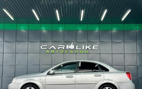 Chevrolet Lacetti, 2008 год, 469 000 рублей, 3 фотография