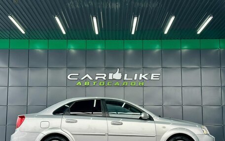 Chevrolet Lacetti, 2008 год, 469 000 рублей, 4 фотография