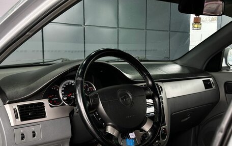 Chevrolet Lacetti, 2008 год, 469 000 рублей, 13 фотография