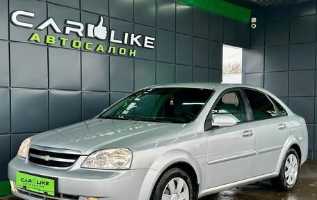 Chevrolet Lacetti, 2008 год, 469 000 рублей, 7 фотография