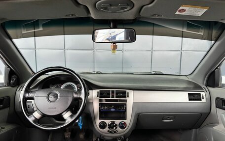 Chevrolet Lacetti, 2008 год, 469 000 рублей, 14 фотография