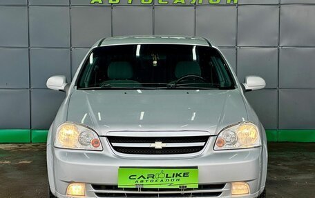 Chevrolet Lacetti, 2008 год, 469 000 рублей, 5 фотография