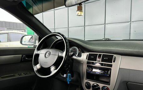 Chevrolet Lacetti, 2008 год, 469 000 рублей, 15 фотография