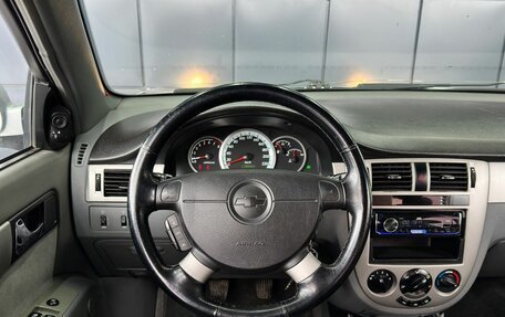 Chevrolet Lacetti, 2008 год, 469 000 рублей, 16 фотография