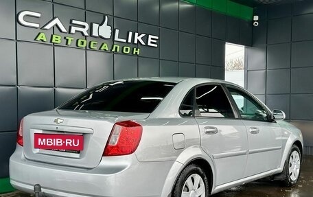 Chevrolet Lacetti, 2008 год, 469 000 рублей, 8 фотография