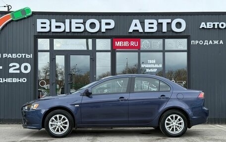 Mitsubishi Lancer IX, 2011 год, 979 000 рублей, 4 фотография