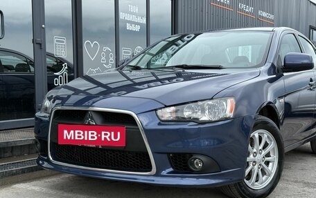 Mitsubishi Lancer IX, 2011 год, 979 000 рублей, 5 фотография