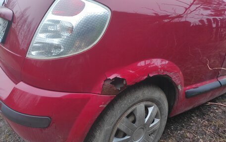 Citroen C3 II, 2006 год, 210 000 рублей, 6 фотография