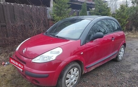 Citroen C3 II, 2006 год, 210 000 рублей, 3 фотография