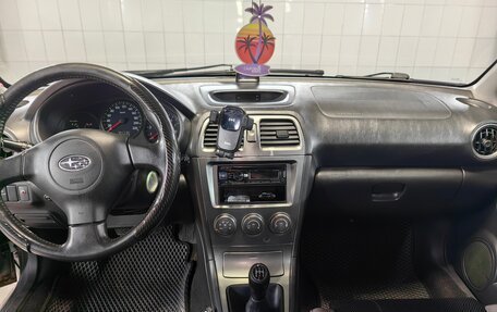 Subaru Impreza III, 2007 год, 710 000 рублей, 10 фотография