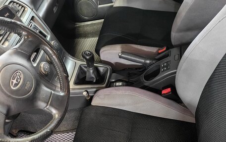 Subaru Impreza III, 2007 год, 710 000 рублей, 9 фотография