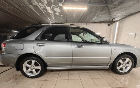 Subaru Impreza III, 2007 год, 710 000 рублей, 7 фотография