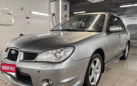 Subaru Impreza III, 2007 год, 710 000 рублей, 3 фотография