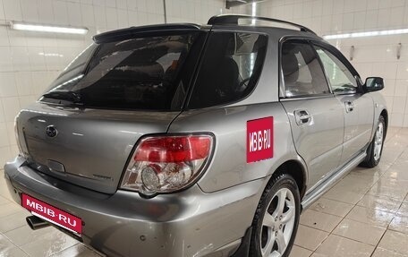 Subaru Impreza III, 2007 год, 710 000 рублей, 6 фотография