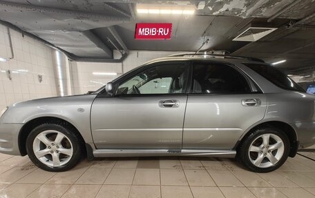 Subaru Impreza III, 2007 год, 710 000 рублей, 4 фотография