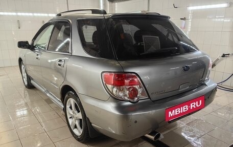 Subaru Impreza III, 2007 год, 710 000 рублей, 5 фотография
