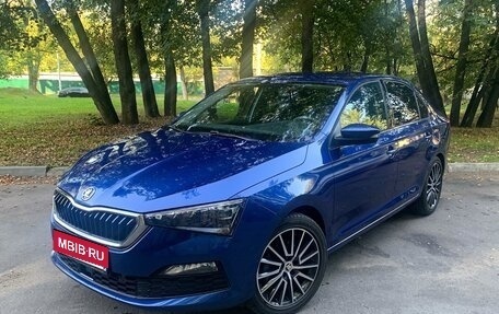 Skoda Rapid II, 2020 год, 1 930 000 рублей, 1 фотография