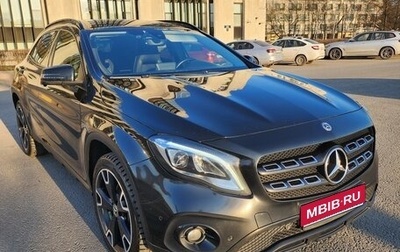 Mercedes-Benz GLA, 2019 год, 2 499 999 рублей, 1 фотография