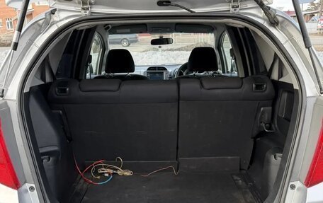 Honda Fit III, 2010 год, 700 000 рублей, 10 фотография