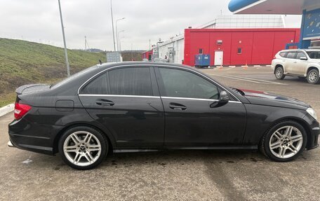 Mercedes-Benz C-Класс, 2010 год, 765 000 рублей, 2 фотография