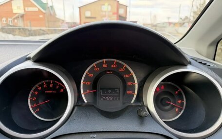 Honda Fit III, 2010 год, 700 000 рублей, 13 фотография