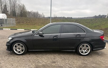 Mercedes-Benz C-Класс, 2010 год, 765 000 рублей, 7 фотография