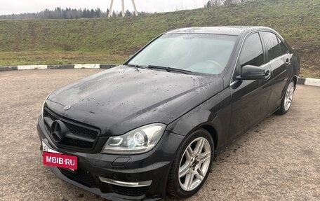 Mercedes-Benz C-Класс, 2010 год, 765 000 рублей, 6 фотография