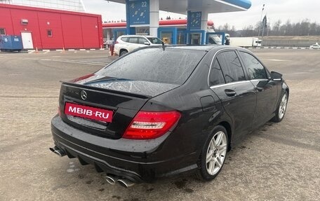 Mercedes-Benz C-Класс, 2010 год, 765 000 рублей, 3 фотография