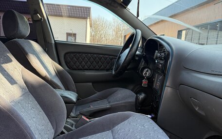 KIA Spectra II (LD), 2007 год, 299 000 рублей, 8 фотография