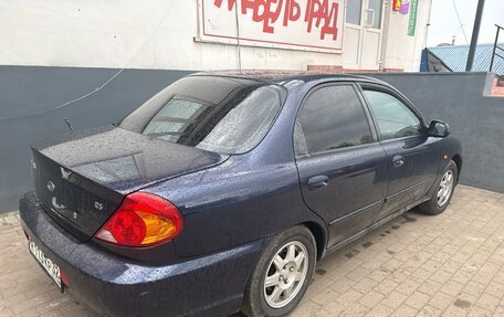 KIA Spectra II (LD), 2007 год, 299 000 рублей, 5 фотография