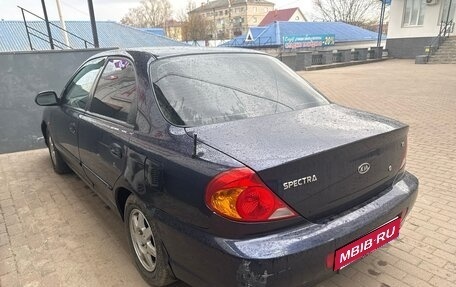 KIA Spectra II (LD), 2007 год, 299 000 рублей, 3 фотография