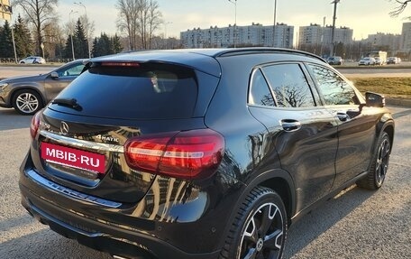 Mercedes-Benz GLA, 2019 год, 2 499 999 рублей, 5 фотография