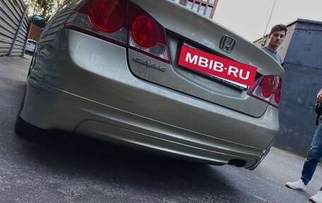 Honda Civic VIII, 2008 год, 920 000 рублей, 8 фотография