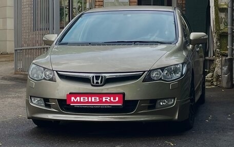 Honda Civic VIII, 2008 год, 920 000 рублей, 11 фотография